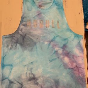 Nobull custom dyed muscle tank top